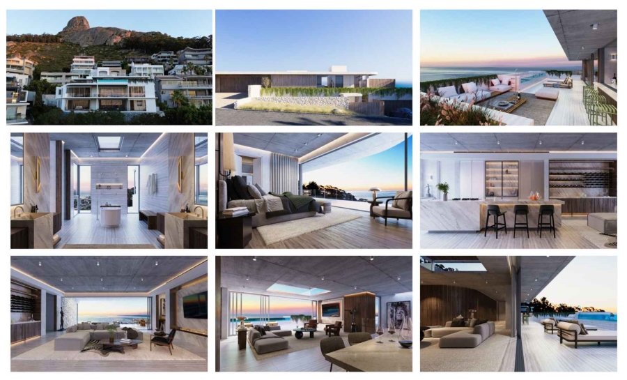 6 Bedroom Property for Sale in Fresnaye Western Cape